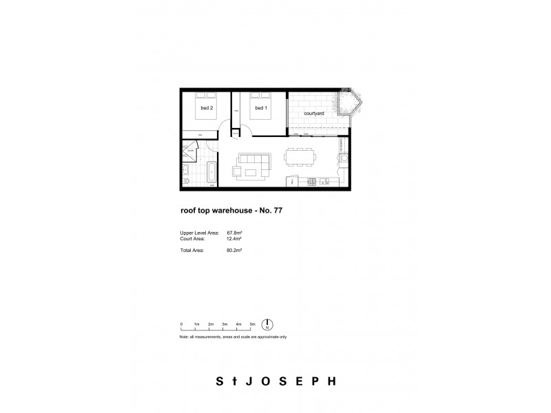 42/85 Nicholson St, Abbotsford VIC 3067