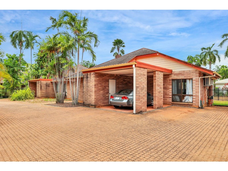 10/29 Carnoustie Circuit, Marrara NT 0812