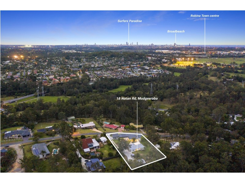18 Natan Rd, Mudgeeraba QLD 4213