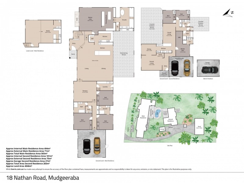 18 Natan Rd, Mudgeeraba QLD 4213