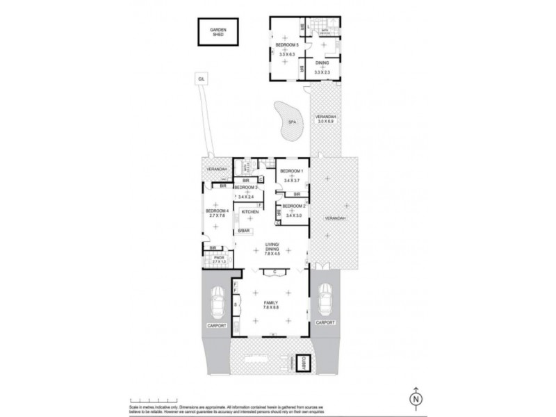 3 Achernar Court, Woodroffe NT 0830