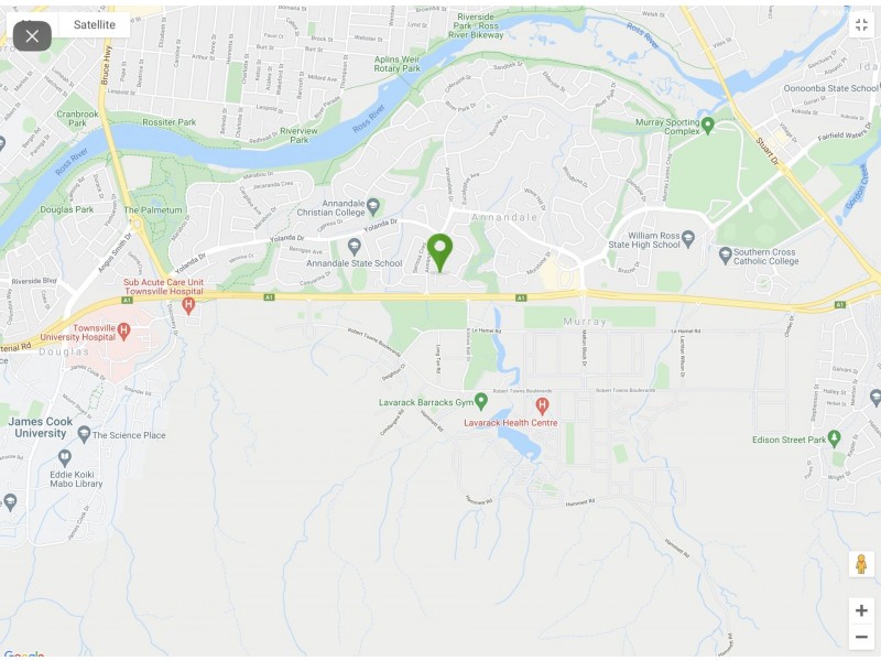 1 Jondaryn Court, Annandale QLD 4814