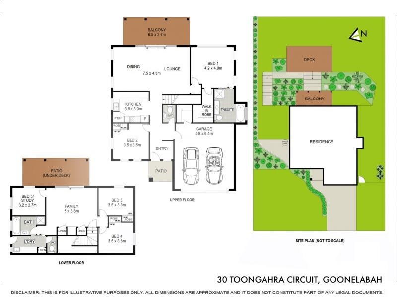 30 Toongahra Circuit, Goonellabah NSW 2480
