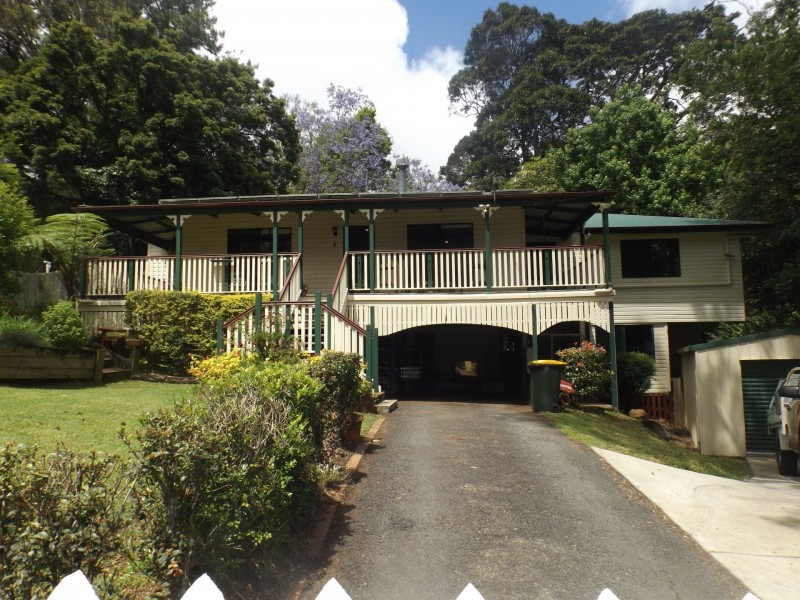 6 Lucania court, Tamborine Mountain QLD 4272