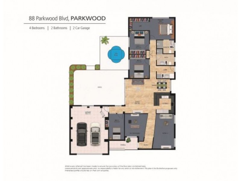 88 Parkwood Blvd, Parkwood QLD 4214