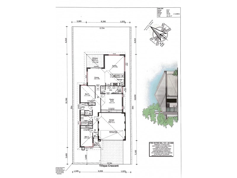 56 Tiliqua Crescent, Wandi WA 6167
