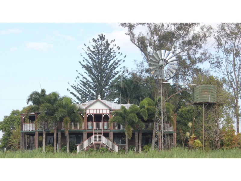 1540 Hawkins Creek Road, Hawkins Creek QLD 4850