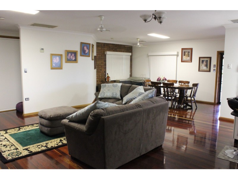 1540 Hawkins Creek Road, Hawkins Creek QLD 4850