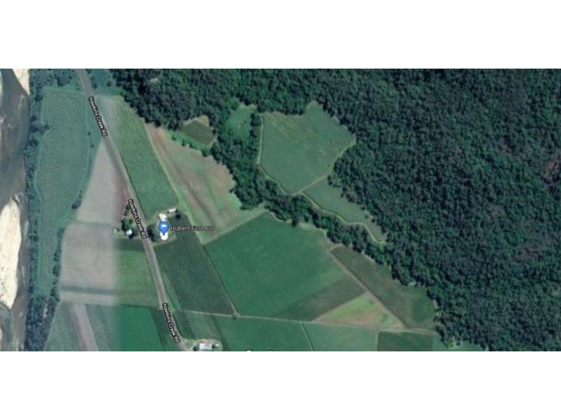 1540 Hawkins Creek Road, Hawkins Creek QLD 4850