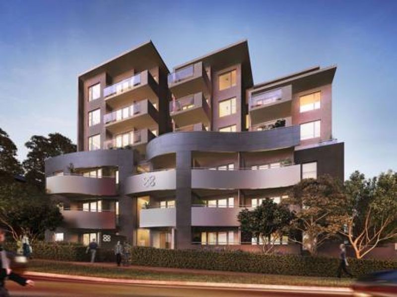 207/88 Tram Road, Doncaster VIC 3108