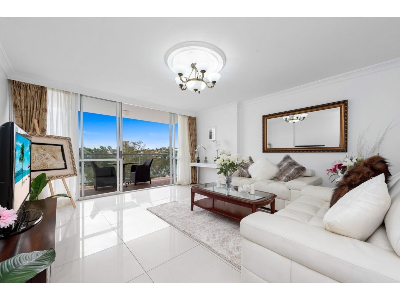 15/122 Macquarie street, St Lucia QLD 4067