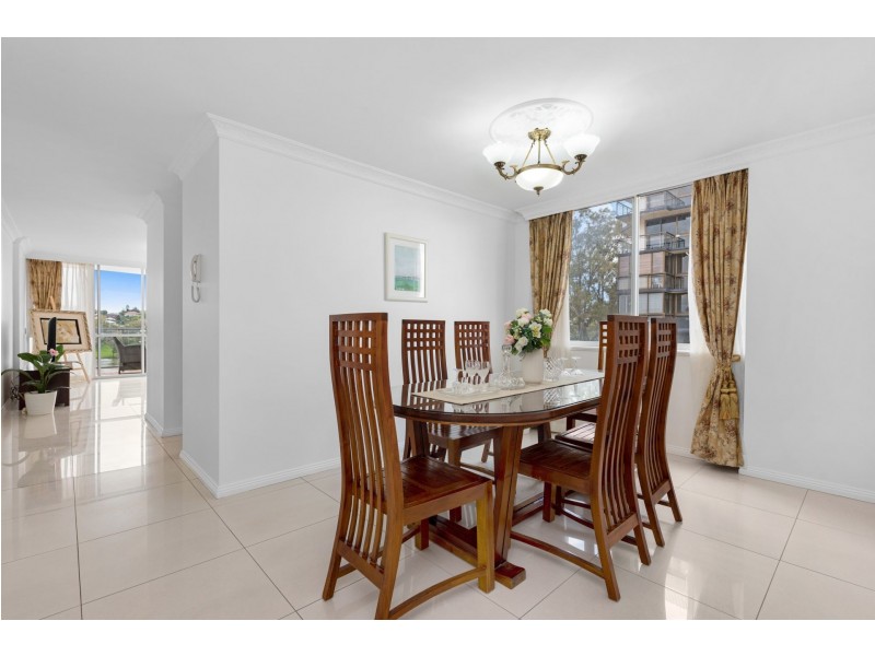 15/122 Macquarie street, St Lucia QLD 4067