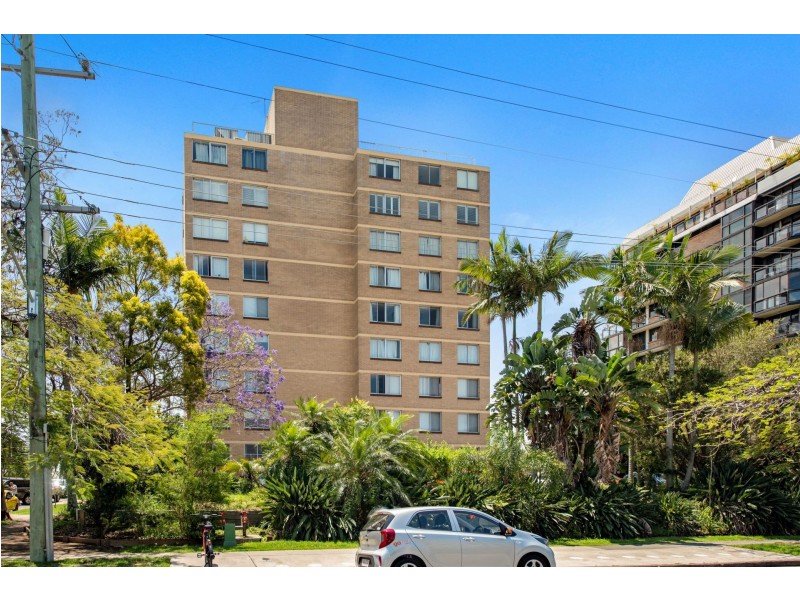 15/122 Macquarie street, St Lucia QLD 4067