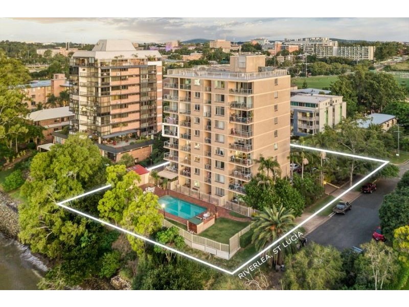 15/122 Macquarie street, St Lucia QLD 4067