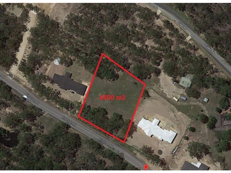 Lot Lot 4, 309 Pitt Town Rd, Kenthurst NSW 2156
