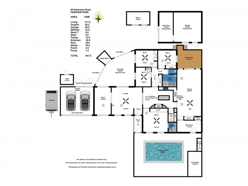 40 Katarama Road, Fairview Park SA 5126