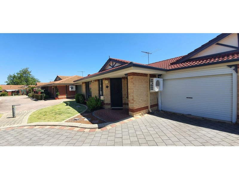 6/2 Keals Close, Bentley WA 6102