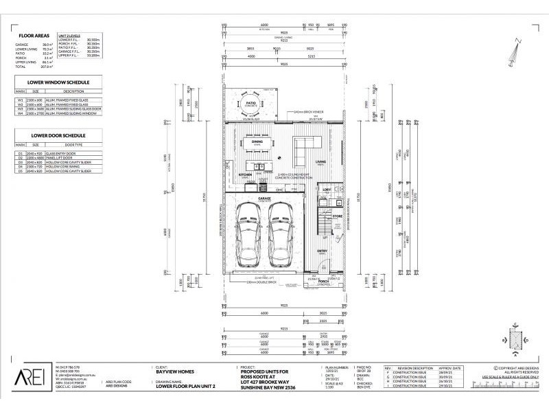 1-3/4 Brooke Way, Sunshine Bay NSW 2536