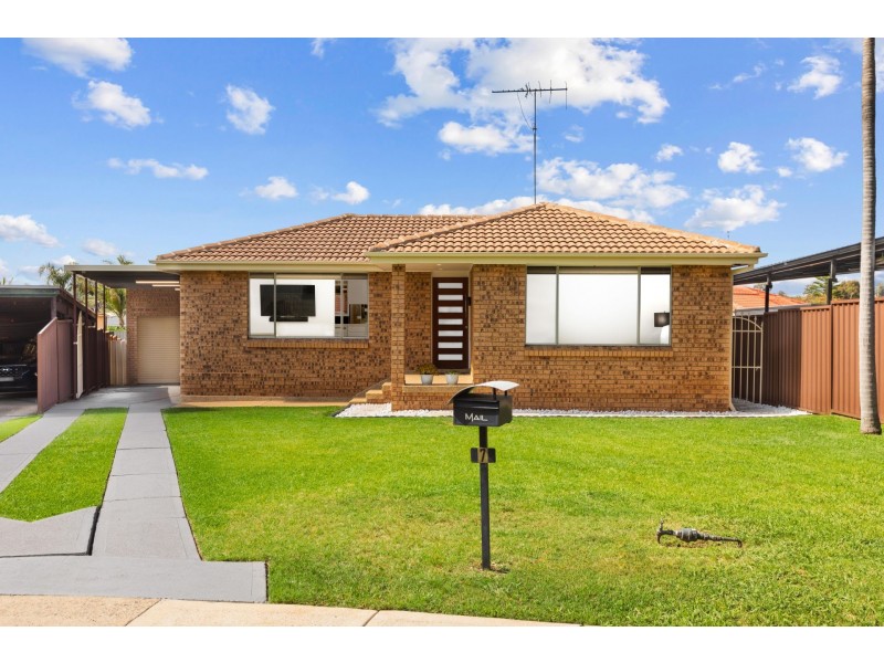 7 Cato Close, Edensor Park NSW 2176