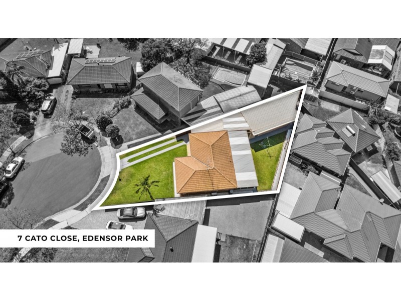 7 Cato Close, Edensor Park NSW 2176