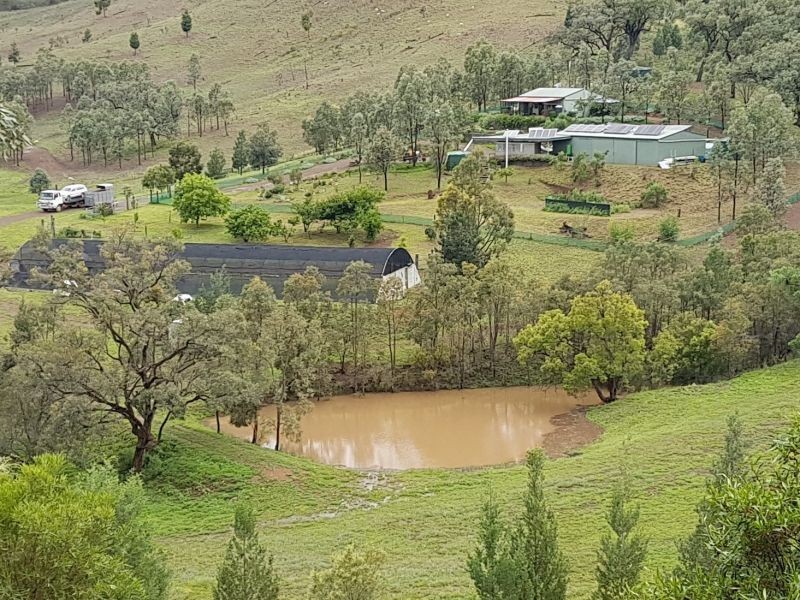 312 Stone Lane, Mole River NSW 2372