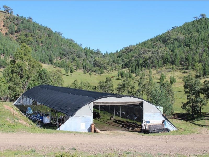 312 Stone Lane, Mole River NSW 2372