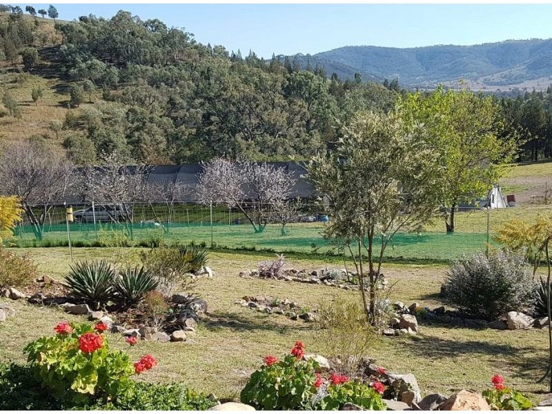 312 Stone Lane, Mole River NSW 2372