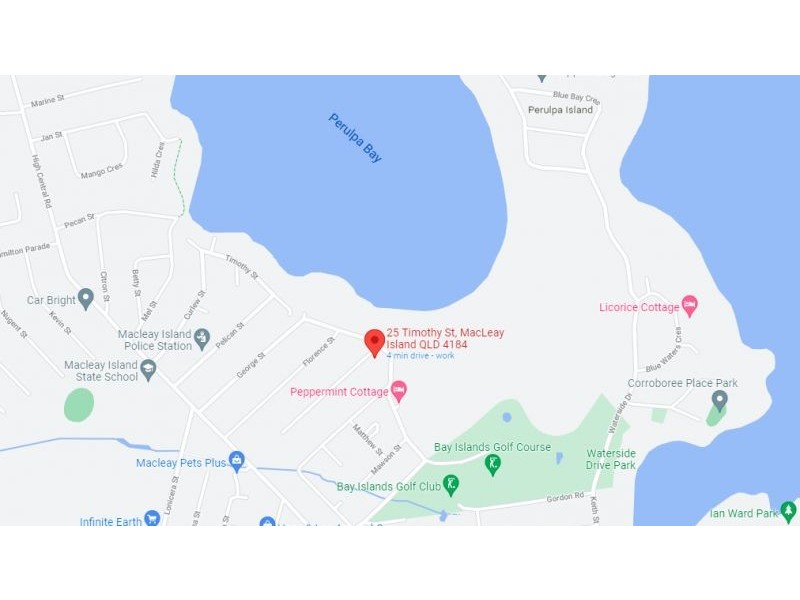 25 Timothy Street, Macleay Island QLD 4184
