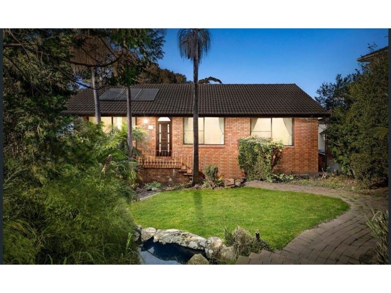 36 Gladstone Avenue, Ryde NSW 2112