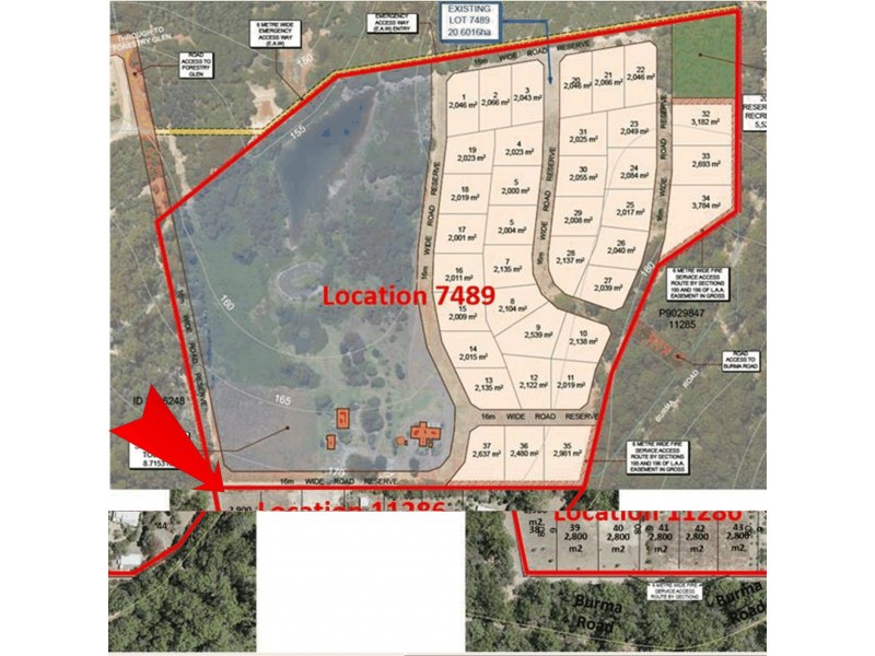 105 Burma Road, Pemberton WA 6260