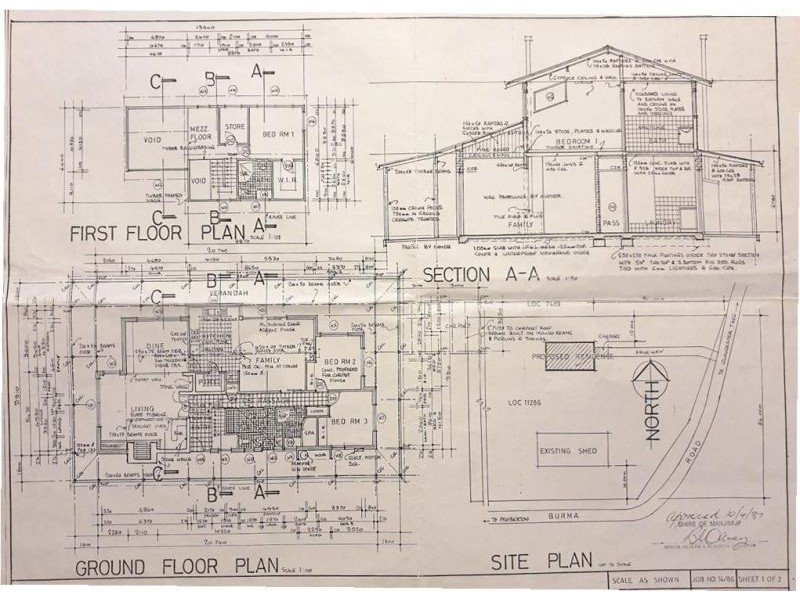 105 Burma Road, Pemberton WA 6260