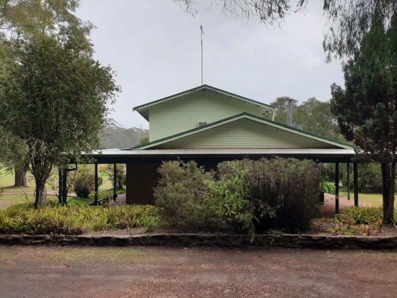 105 Burma Road, Pemberton WA 6260