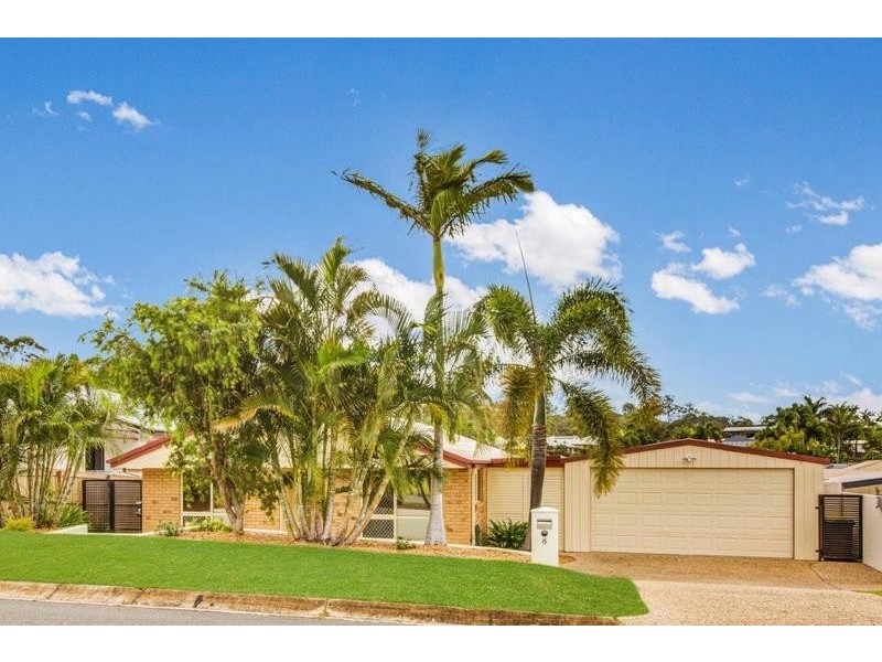 6 Douglas Street, Tannum Sands QLD 4680