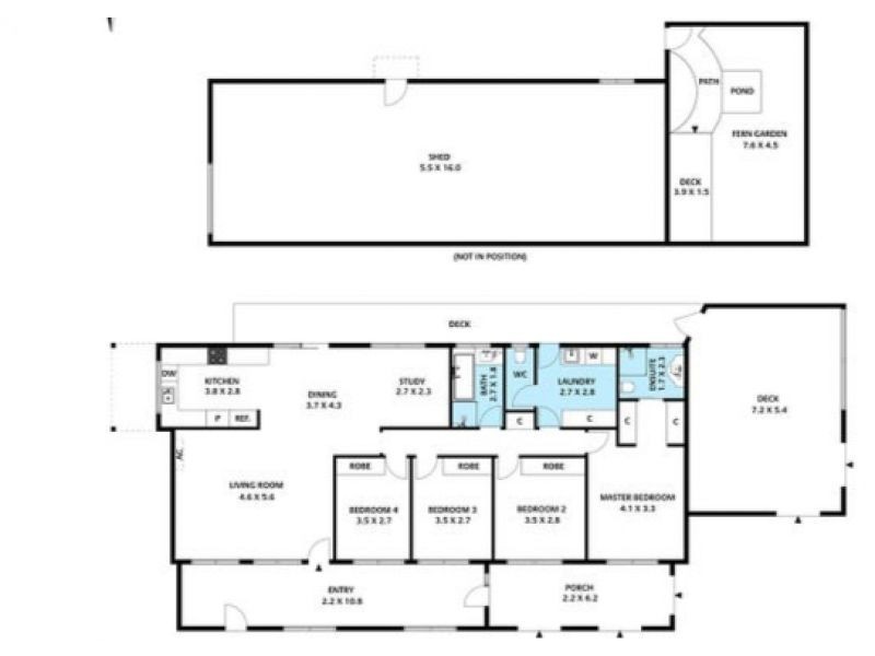 279a Albert Street, Sebastopol VIC 3356