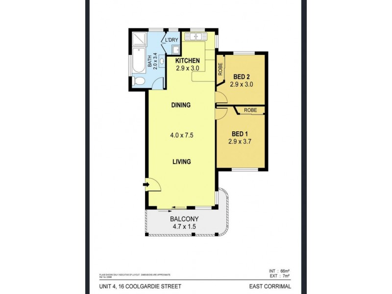 4/16 Coolgardie Street, East Corrimal NSW 2518