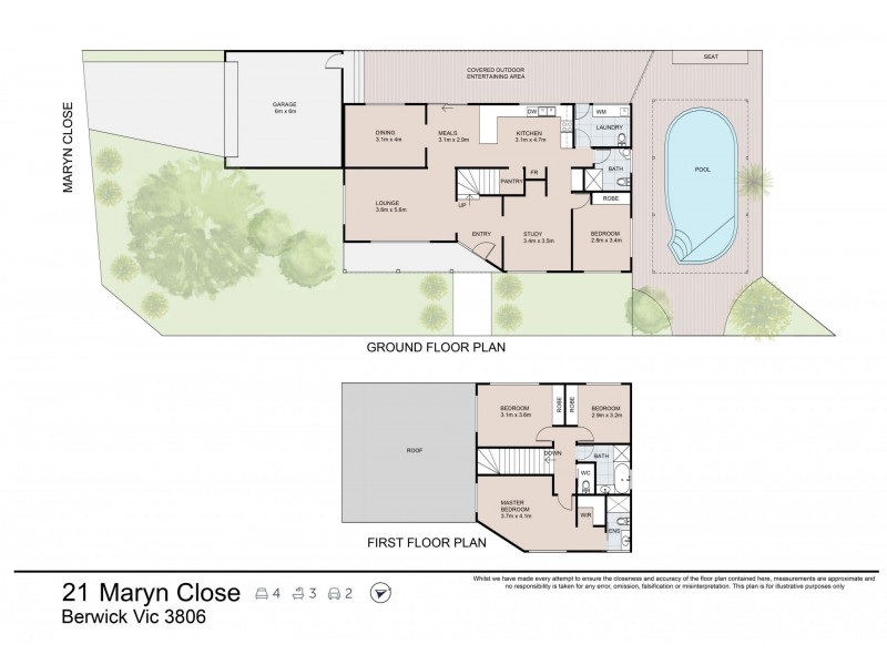 21 Maryn Close, Berwick VIC 3806