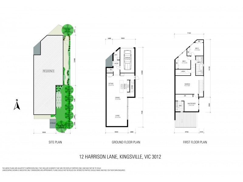 10 Harrison Lane, Kingsville VIC 3012