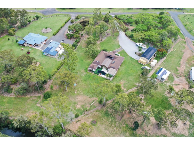 8 Ambrose Lane, Beecher QLD 4680