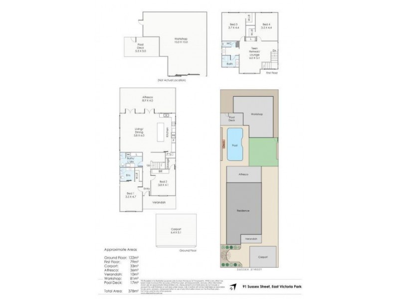 91 Sussex Street, East Victoria Park WA 6101