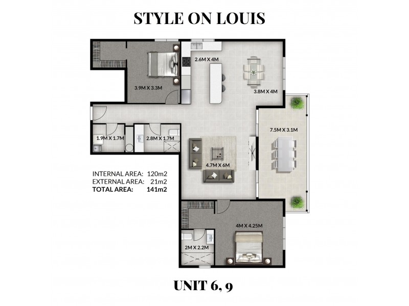 9/12 Louis Street, Redcliffe QLD 4020