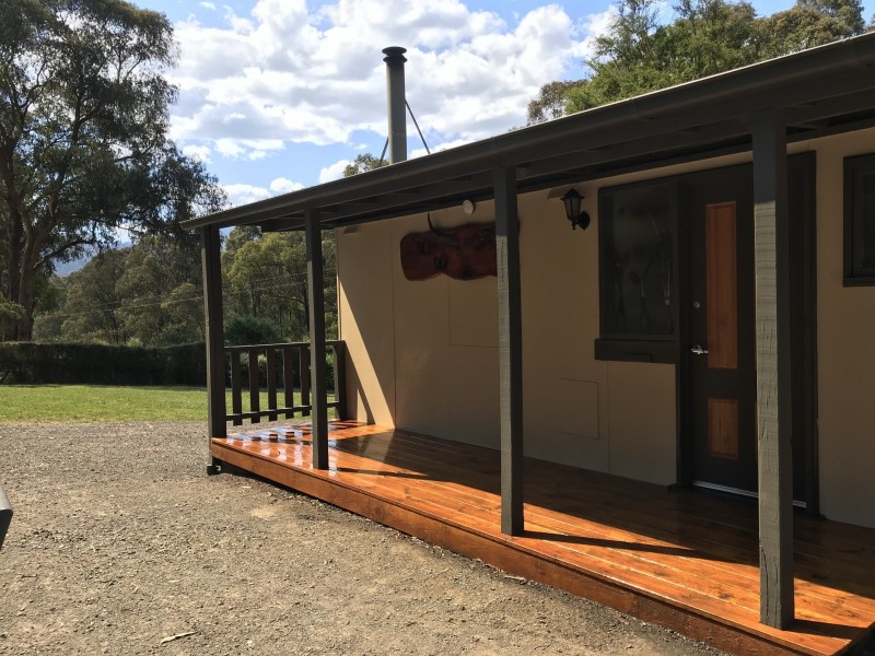 22 Reefton Drive, Mcmahons Creek VIC 3799
