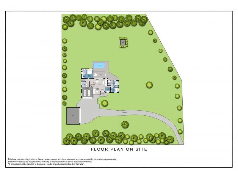 6 Dinan Close, Bulgun QLD 4854