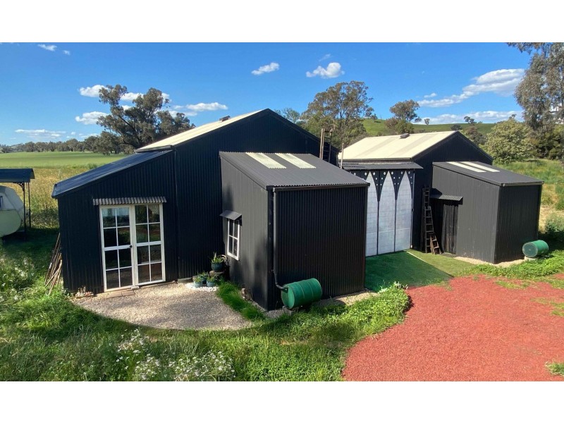 Muttama NSW 2722