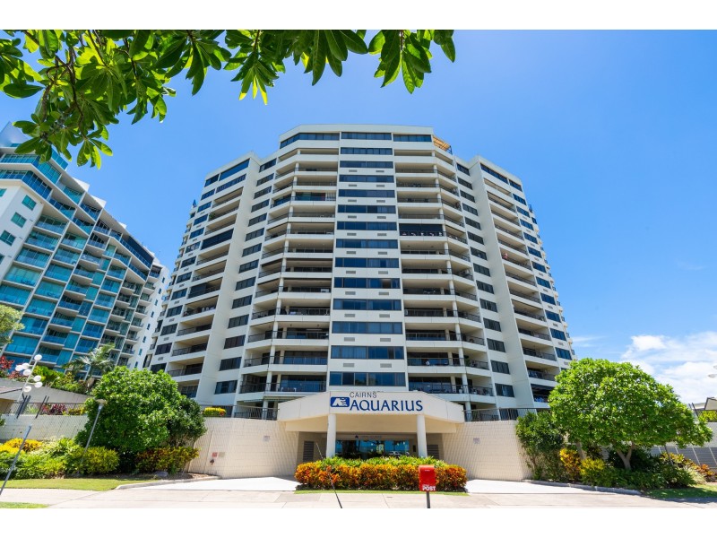 10/107 Esplanade, Cairns City QLD 4870