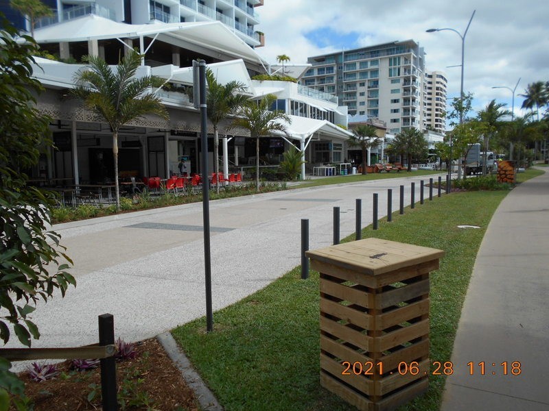 10/107 Esplanade, Cairns City QLD 4870