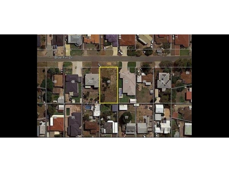 46 Blue fin drive, Golden Bay WA 6174