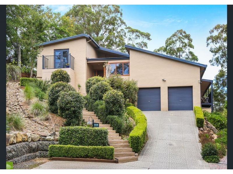 Cordeaux Heights NSW 2526