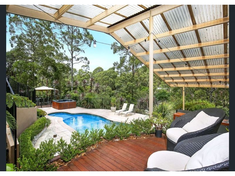 Cordeaux Heights NSW 2526