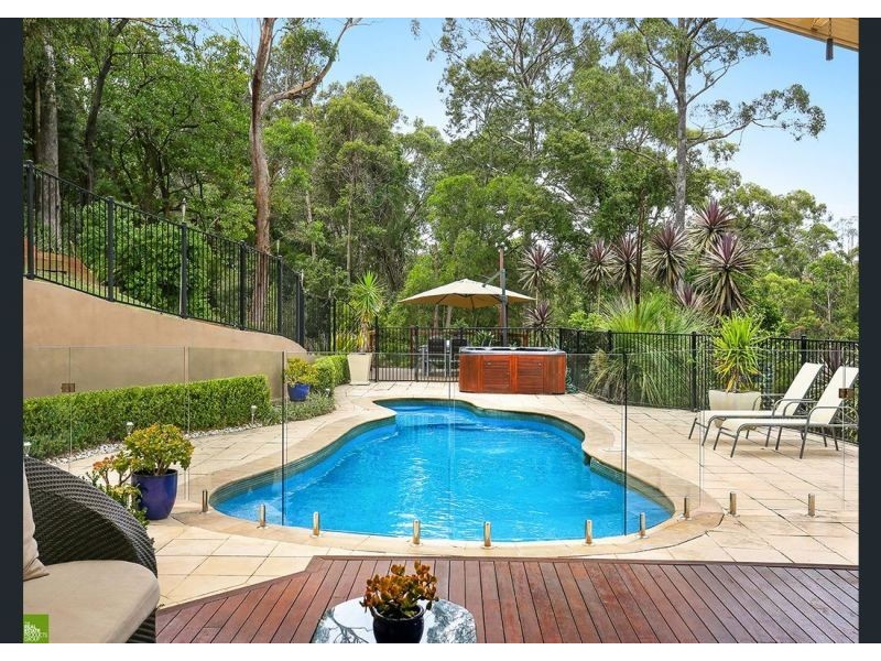 Cordeaux Heights NSW 2526