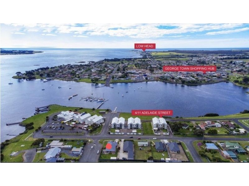 2 Adelaide Street, George Town TAS 7253